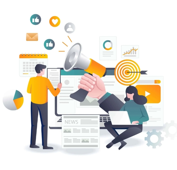dynamic website