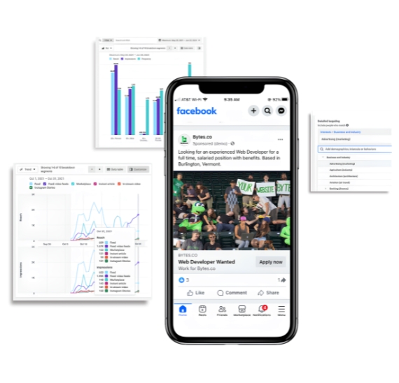 dynamic website