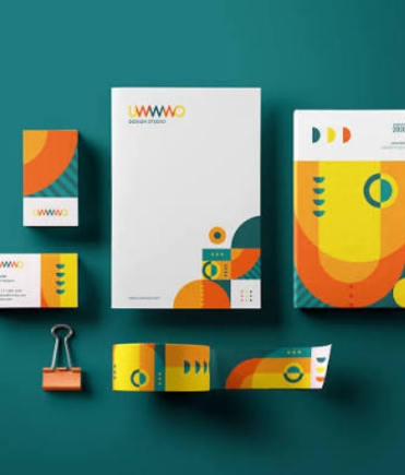 Brand Identity Design