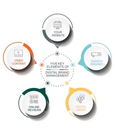 Digital Brand  Strategy