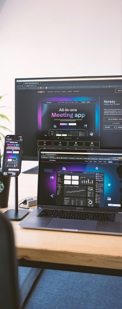 Creative Web <br> Development