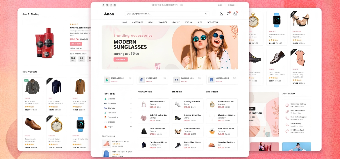 blog details