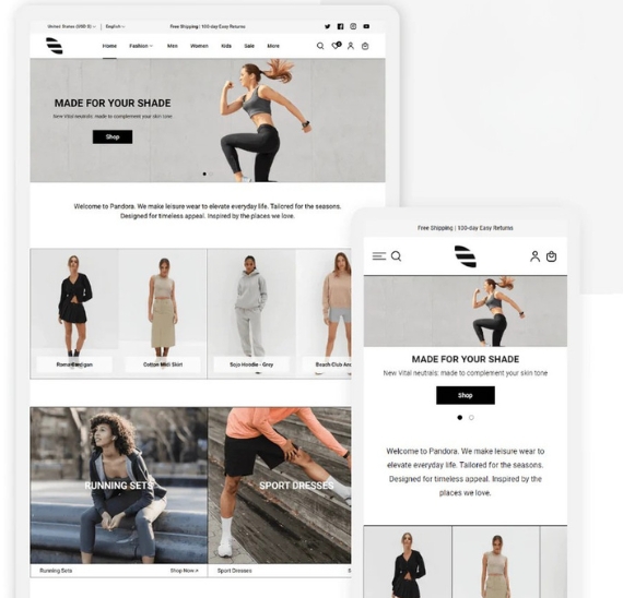 blog details